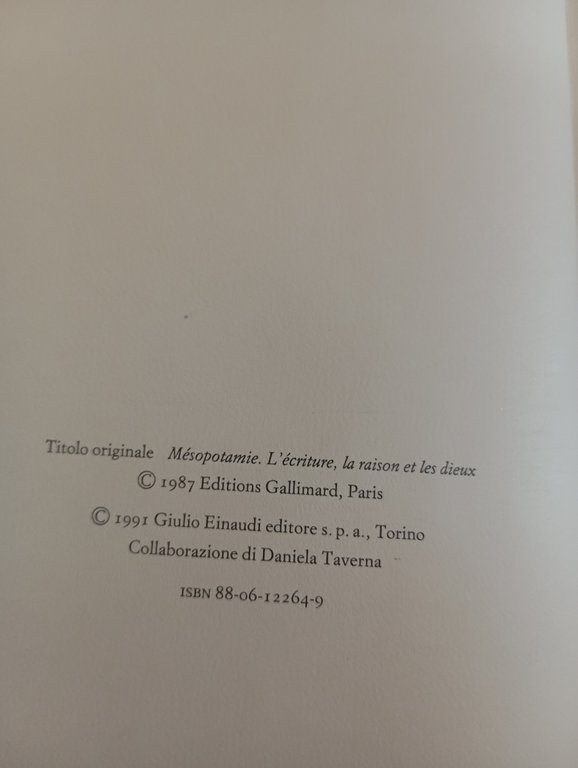 Mesopotamia. La scrittura, la mentalità e gli déi, Jean Bottéro, … | Immagine Gallery 10