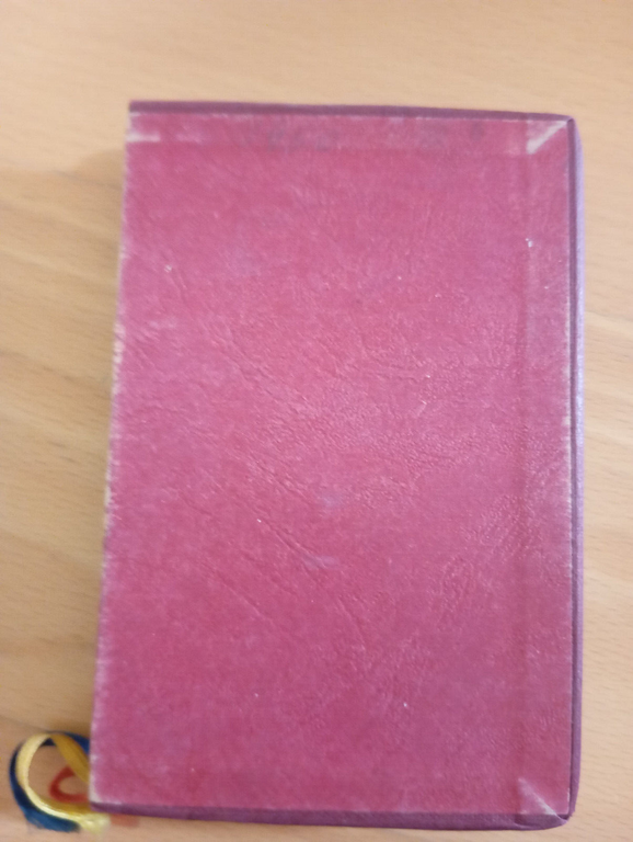 Messale festivo per le domeniche e le feste, Pera - …