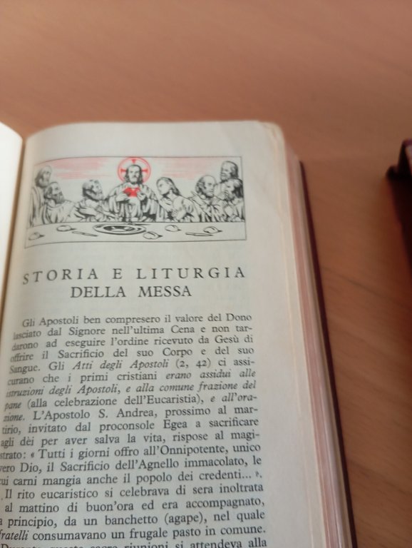 Messale festivo per le domeniche e le feste, Pera - …