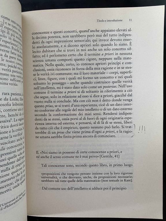 Metacritica, Johann Gottfried Herder, 1993, Editori Riuniti