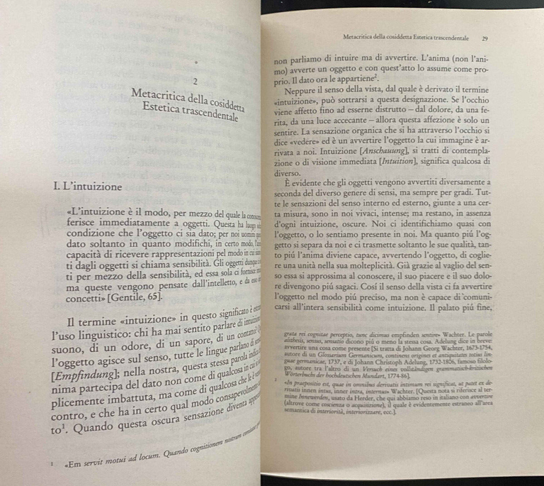 Metacritica, Johann Gottfried Herder, 1993, Editori Riuniti MOLTO RARO