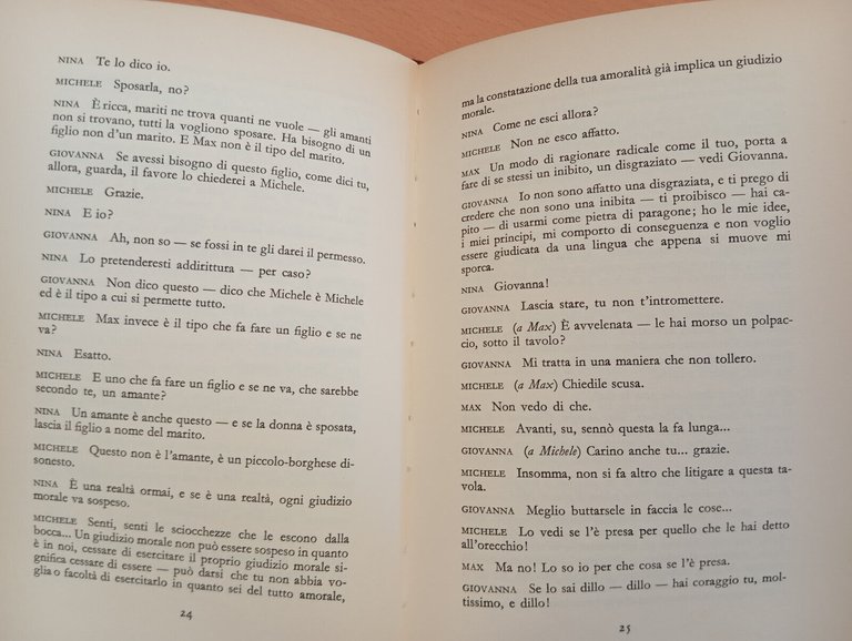 Metti, una sera a cena, Giuseppe Patroni Griffi, Garzanti, 1967, …