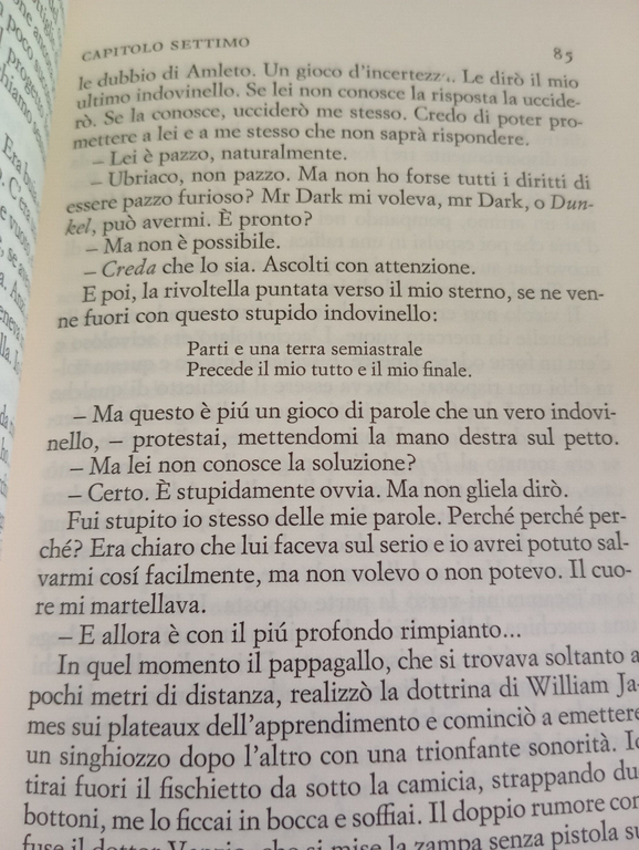 MF, Anthony Burgess, Einaudi, 1977