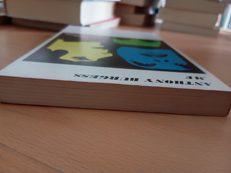 MF, Anthony Burgess, Einaudi, 1977 | Immagine Gallery 6