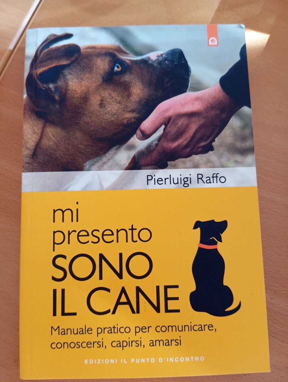 Mi presento sono il cane Manuale pratico per comunicare, Pierluigi …