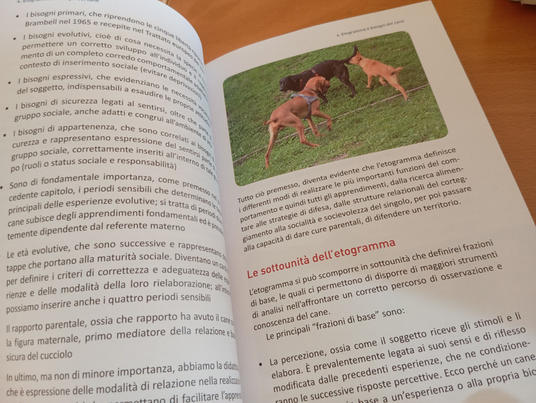 Mi presento sono il cane Manuale pratico per comunicare, Pierluigi …