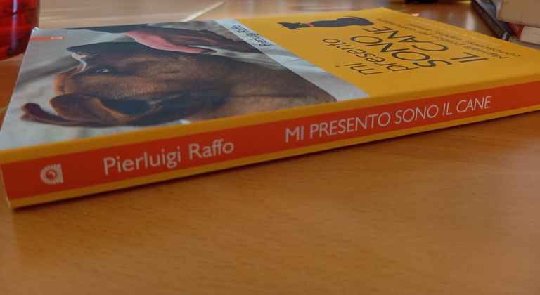 Mi presento sono il cane Manuale pratico per comunicare, Pierluigi …