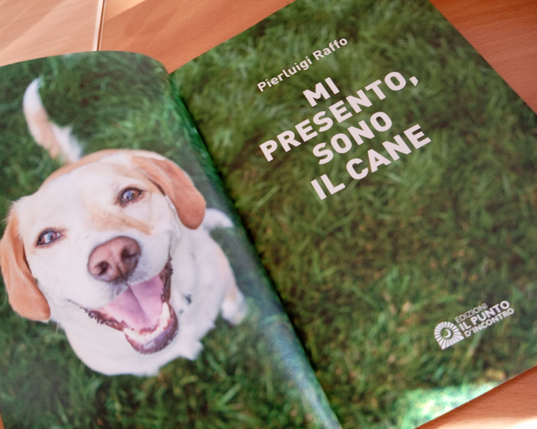 Mi presento sono il cane Manuale pratico per comunicare, Pierluigi …