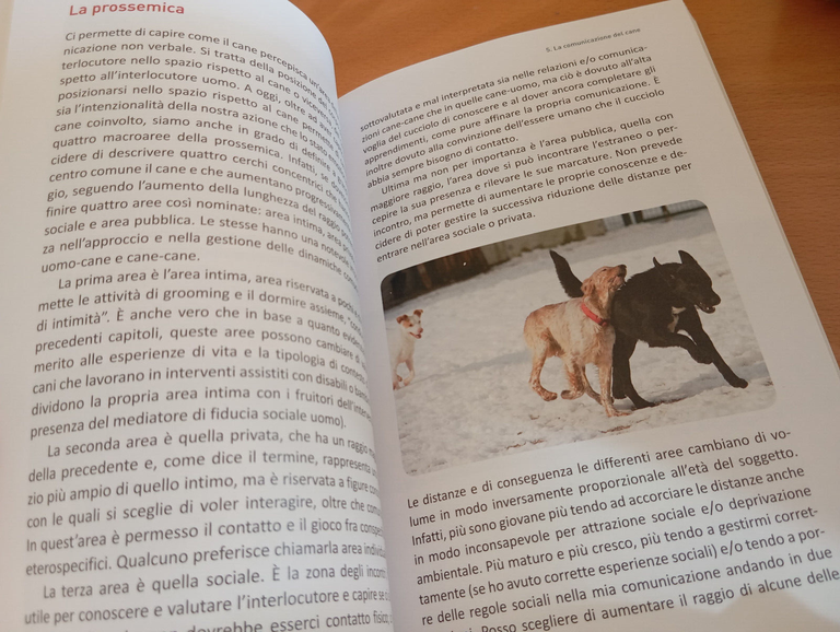 Mi presento sono il cane Manuale pratico per comunicare, Pierluigi …