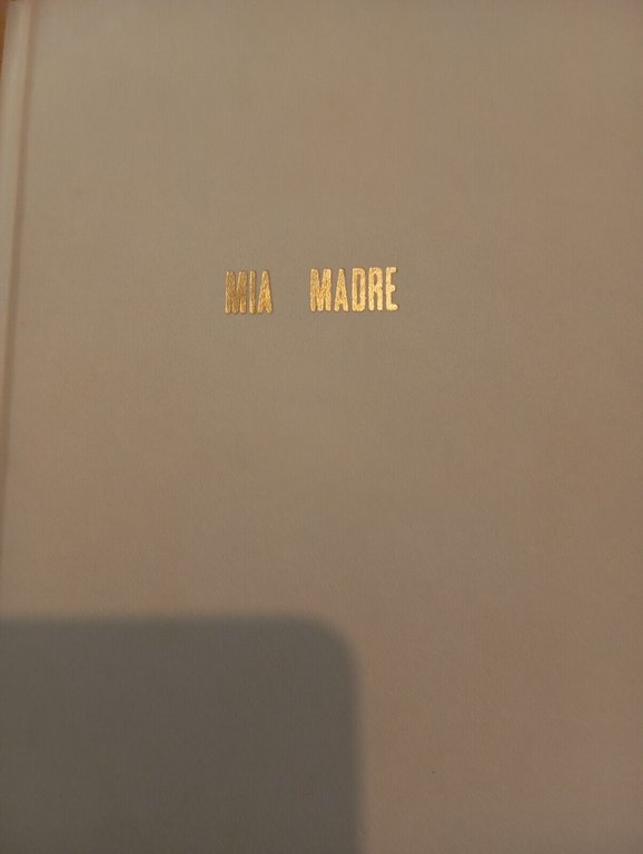 Mia madre, Georges Bataille, Editrice l'airone, 1969, prima edizione