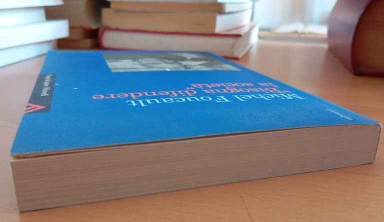 Michel Foucault, Bisogna difendere la società, Feltrinelli, 1998 | Immagine Gallery 3