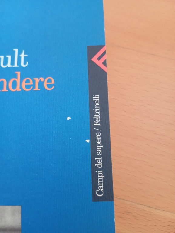 Michel Foucault, Bisogna difendere la società, Feltrinelli, 1998 | Immagine Gallery 4