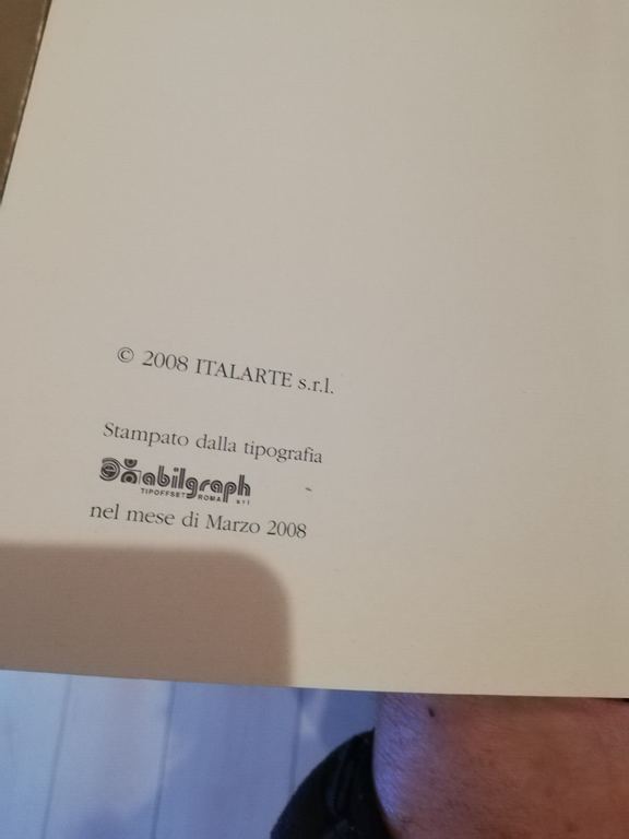 Michelangelo Cupisti, Costanzo Costantini, 2008, Italarte | Immagine Gallery 9