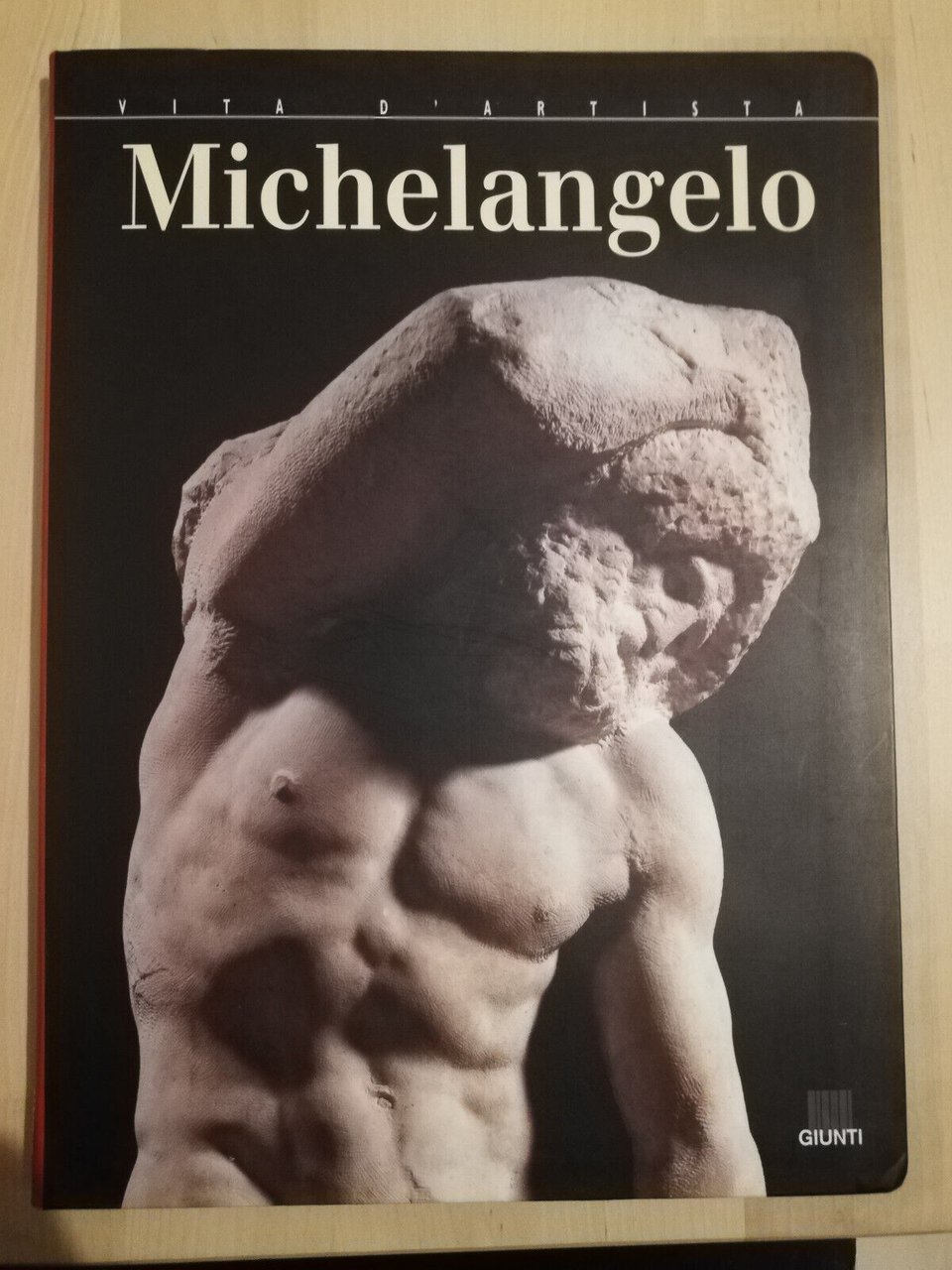 Michelangelo, Enrica Crispino, 2001, Giunti