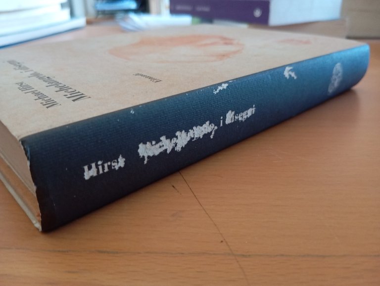 Michelangelo, i disegni, Michael Hirst, Einaudi, 1993 | Immagine Gallery 2