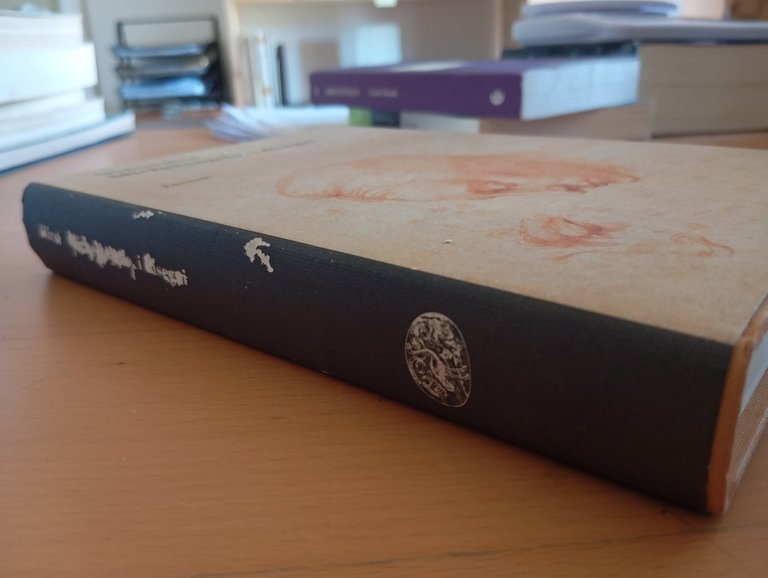 Michelangelo, i disegni, Michael Hirst, Einaudi, 1993 | Immagine Gallery 3