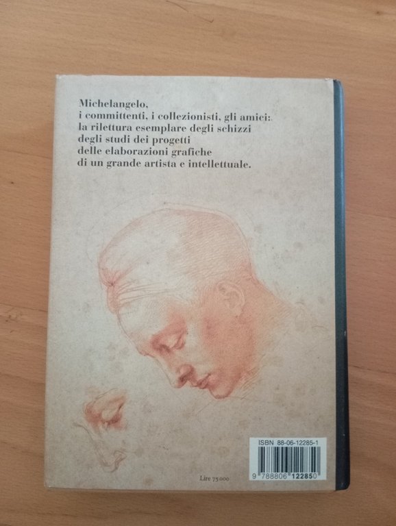Michelangelo, i disegni, Michael Hirst, Einaudi, 1993 | Immagine Gallery 5