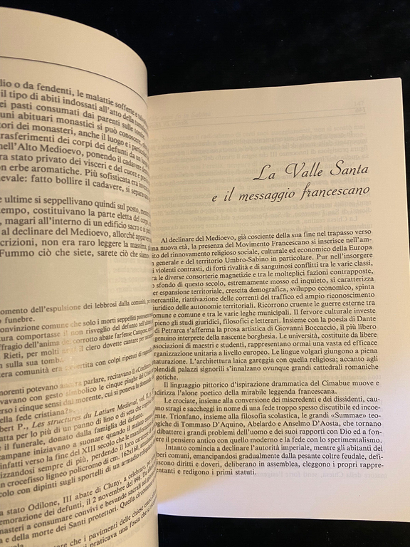 Mille anni fa in Sabina, Renzo Di Mario, 1997