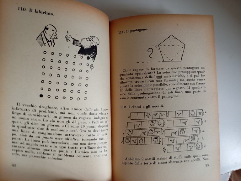 Mille piccole meraviglie, Walter Sperling, Mondadori, 1941, prima edizione