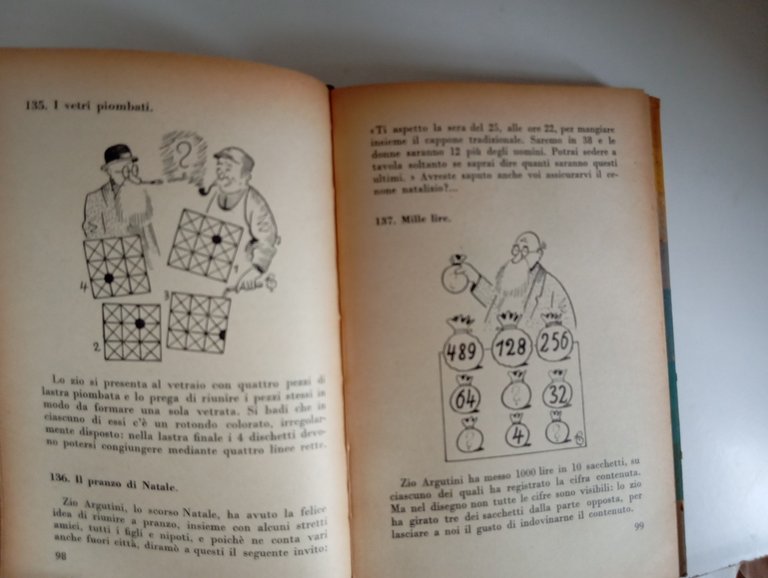 Mille piccole meraviglie, Walter Sperling, Mondadori, 1941, prima edizione