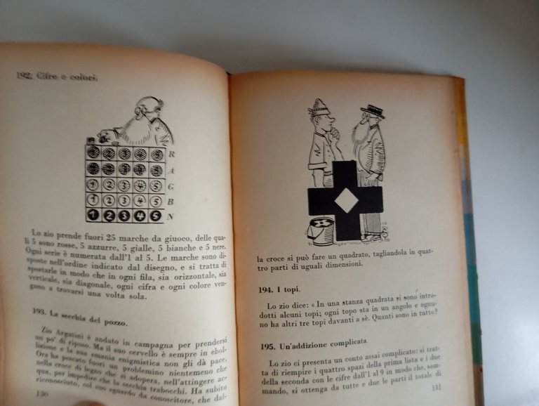 Mille piccole meraviglie, Walter Sperling, Mondadori, 1941, prima edizione