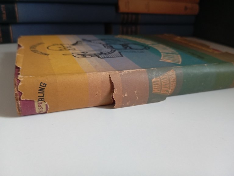 Mille piccole meraviglie, Walter Sperling, Mondadori, 1941, prima edizione
