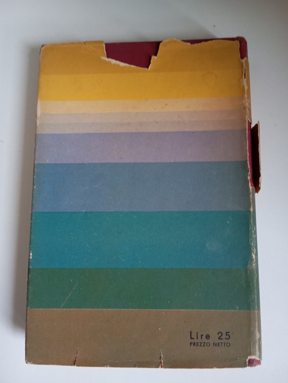 Mille piccole meraviglie, Walter Sperling, Mondadori, 1941, prima edizione