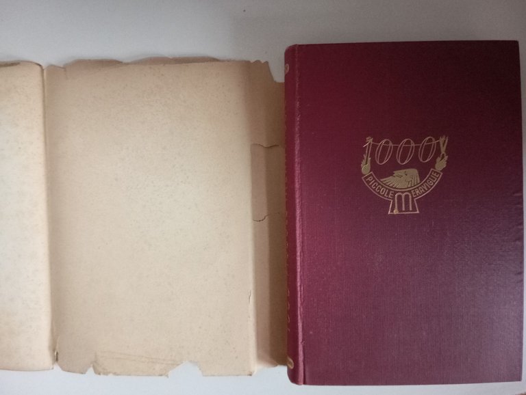 Mille piccole meraviglie, Walter Sperling, Mondadori, 1941, prima edizione