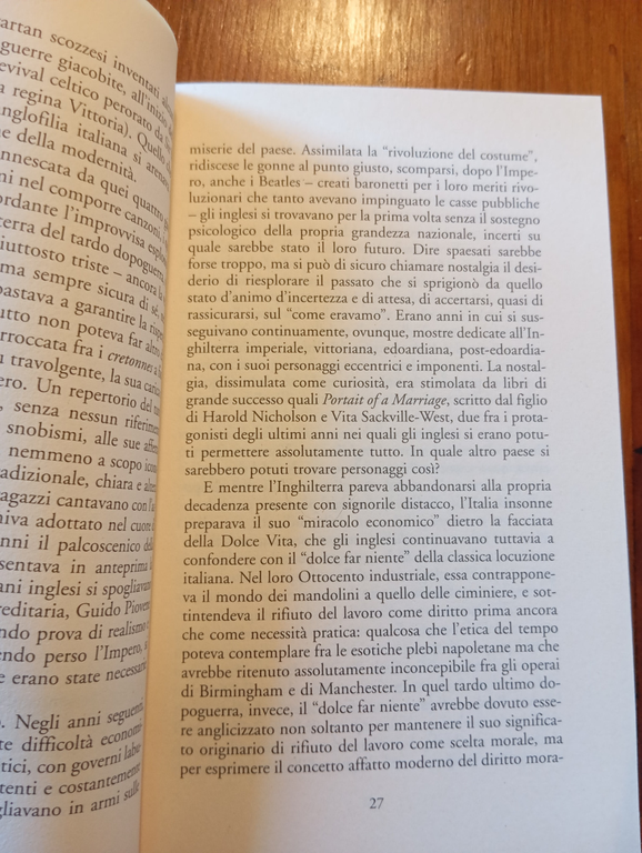 Milord, Edgardo Bartoli, Neri Pozza, 2007