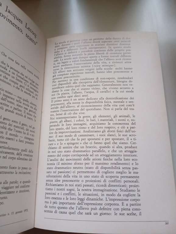 Mimo e mimi. Parole e immagini, Marco De Marinis, La …