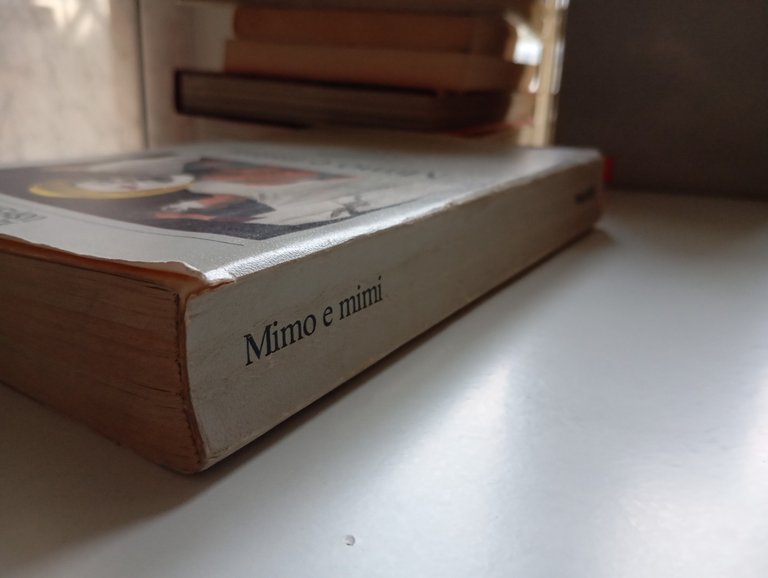 Mimo e mimi. Parole e immagini, Marco De Marinis, La …