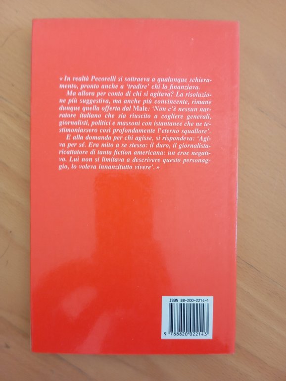 Mino Pecorelli, un uomo che sapeva troppo, Marco Corrias - … | Immagine Gallery 4