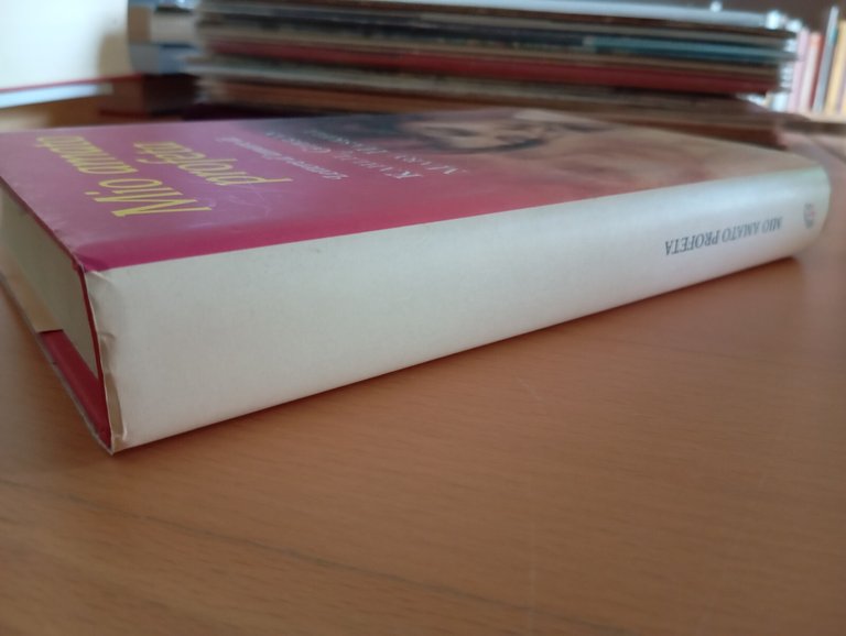 Mio amato profeta. Lettere d'amore di Kahlil Gibran e Mary …