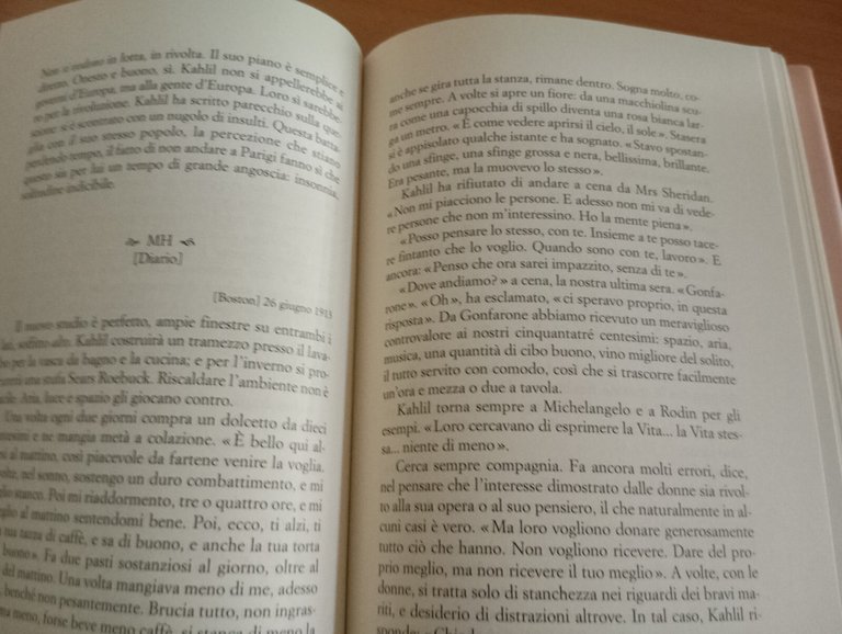 Mio amato profeta. Lettere d'amore di Kahlil Gibran e Mary …