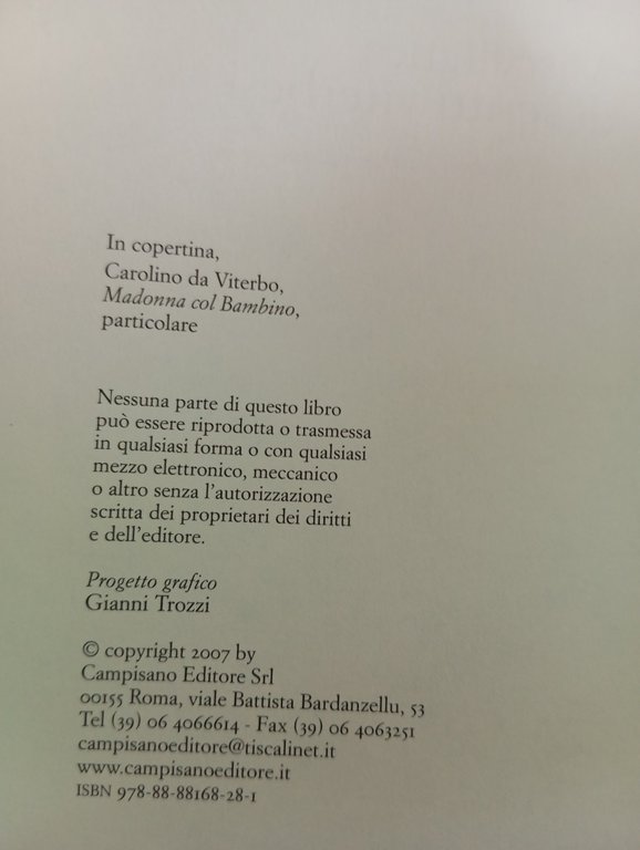 Miscellanea di scritti viterbesi, Italo Faldi, Campisano Editore, 2007 | Immagine Gallery 7