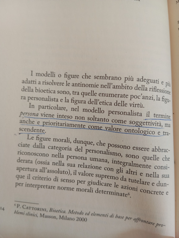 Misericordia e medicina, Maurizio Soldini, Mattioli