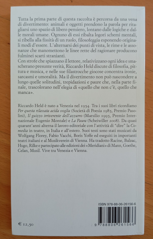 Mishkin, Riccardo Held, Einaudi, 2024 | Immagine Gallery 5