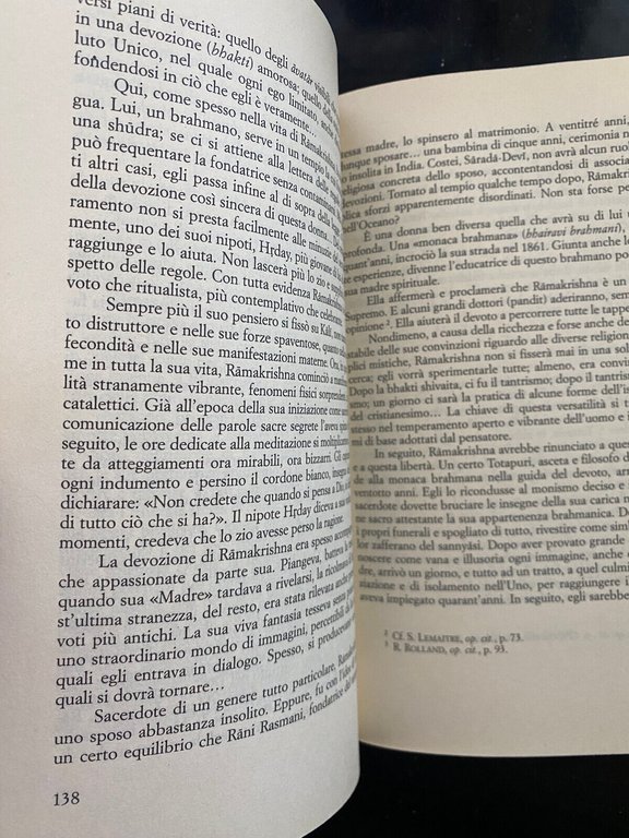 Mistiche dell'Asia, Joseph Masson, Città Nuova, 1995