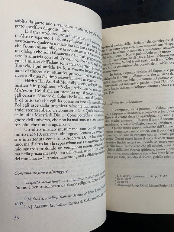 Mistiche dell'Asia, Joseph Masson, Città Nuova, 1995