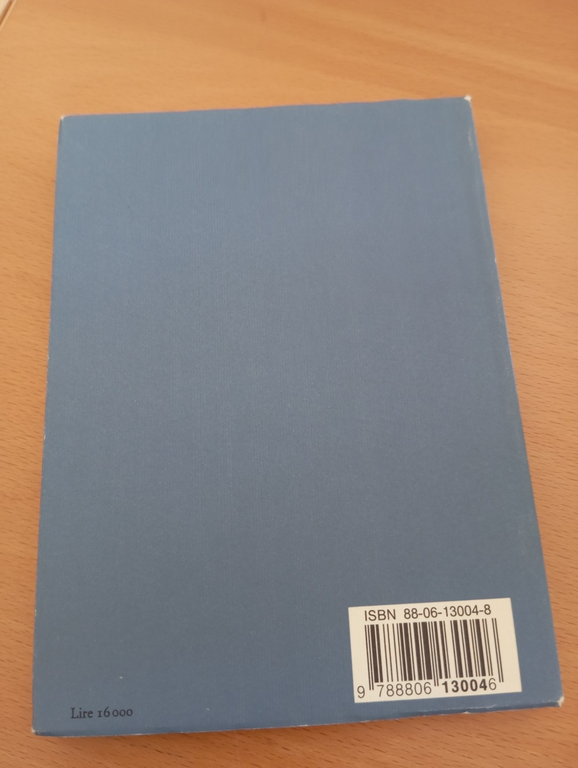 Misura per misura, W. Shakespeare, Traduzione di Cesare Garboli, Einaudi, …