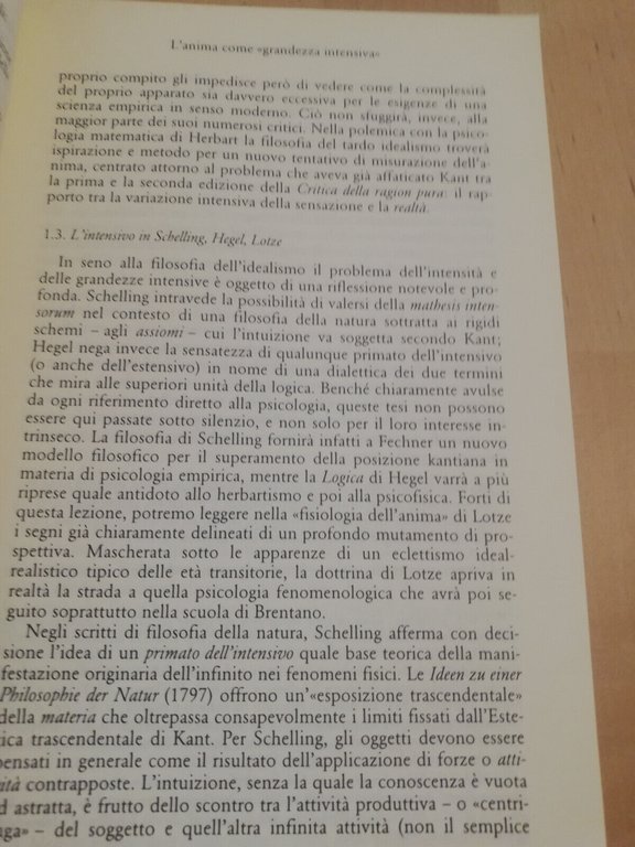 Misurare l'anima. Filosofia e psicofisica, Riccardo Martinelli, Quodlibet, 1999