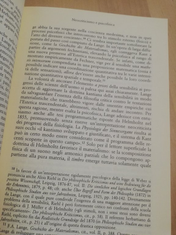 Misurare l'anima. Filosofia e psicofisica, Riccardo Martinelli, Quodlibet, 1999