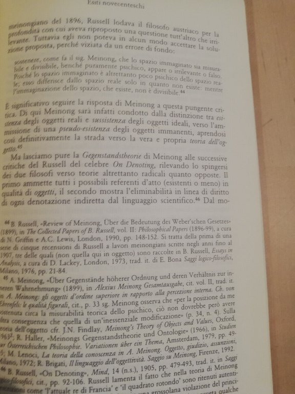 Misurare l'anima. Filosofia e psicofisica, Riccardo Martinelli, Quodlibet, 1999