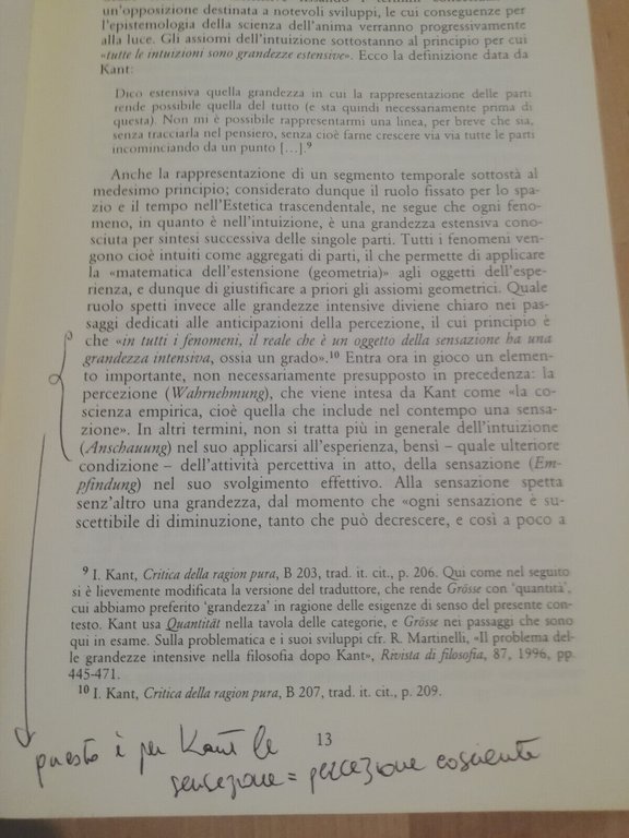 Misurare l'anima. Filosofia e psicofisica, Riccardo Martinelli, Quodlibet, 1999