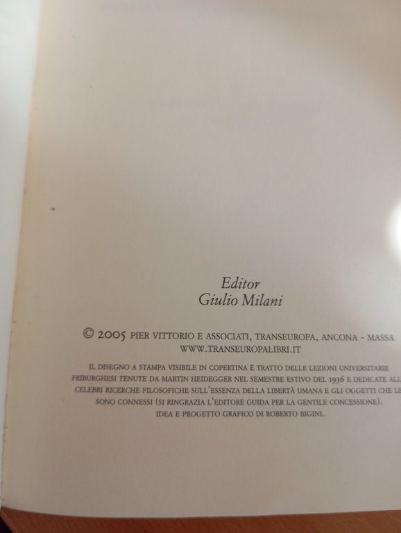 Miti d'origine, René Girard, Transeuropa, 2005