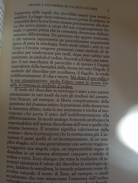 Miti d'origine, René Girard, Transeuropa, 2005