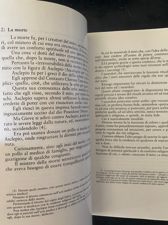 Miti e leggende nella Sicilia greca, 1988