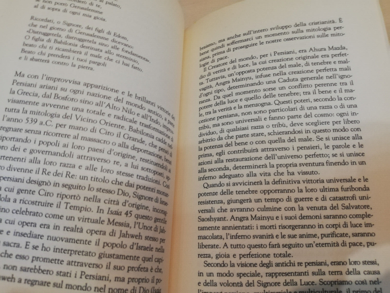 Miti per vivere, Joseph Campbell, RED, 1990