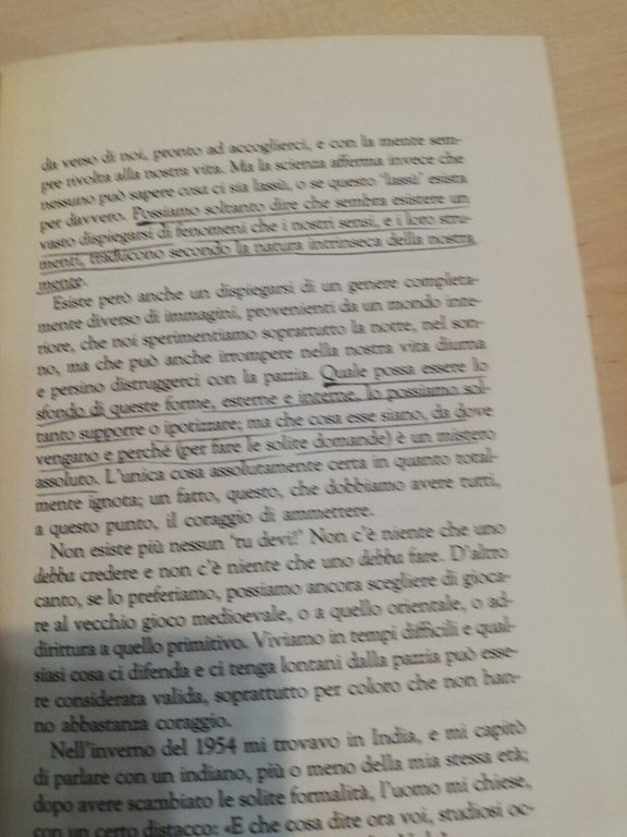 Miti per vivere, Joseph Campbell, RED, 1990