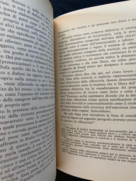 Mito e realtà del ritorno a Freud, Antonello Armando, Armando, …